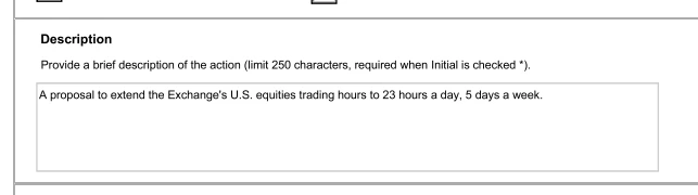 Nasdaq applies for 23-hour trading, potentially ushering in a sleepless era for US stocks.