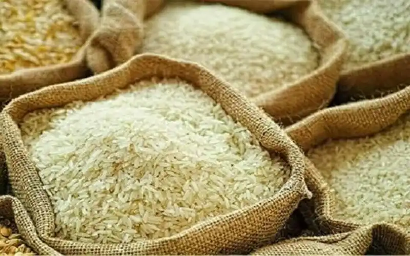 Asian rice prices fall due to sharply rising transportation costs.