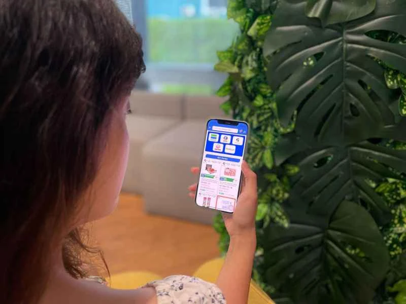 ShopeeMart đ&oacute;n nhịp nhu cầu "cần ngay, muốn nhanh" của người d&ugrave;ng đ&ocirc; thị- Ảnh 2.