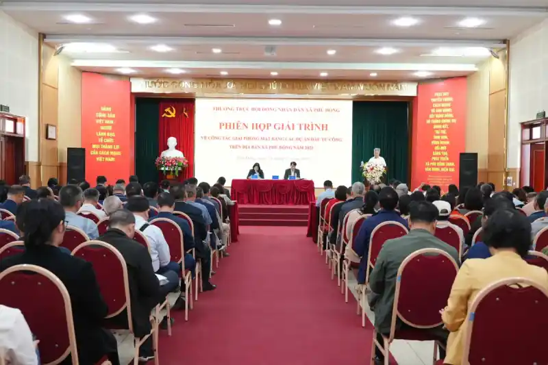 Xã Phù Đổng (Hà Nội) bứt tốc phát triển kinh tế - xã hội, tạo nền tảng vững chắc cho năm 2026 - Ảnh 2.